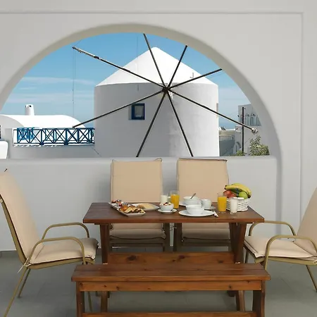 Drops Santorini Island