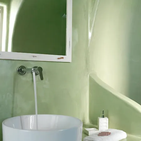 Drops Santorini Island