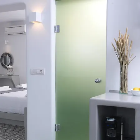 Drops Santorini Island