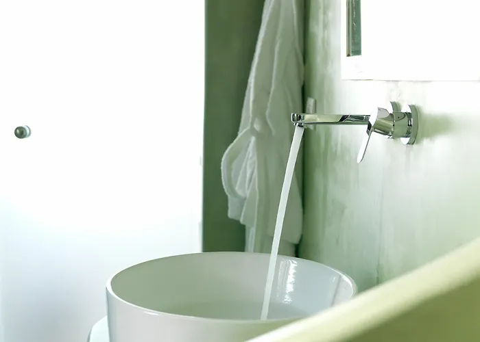 Drops Santorini Island