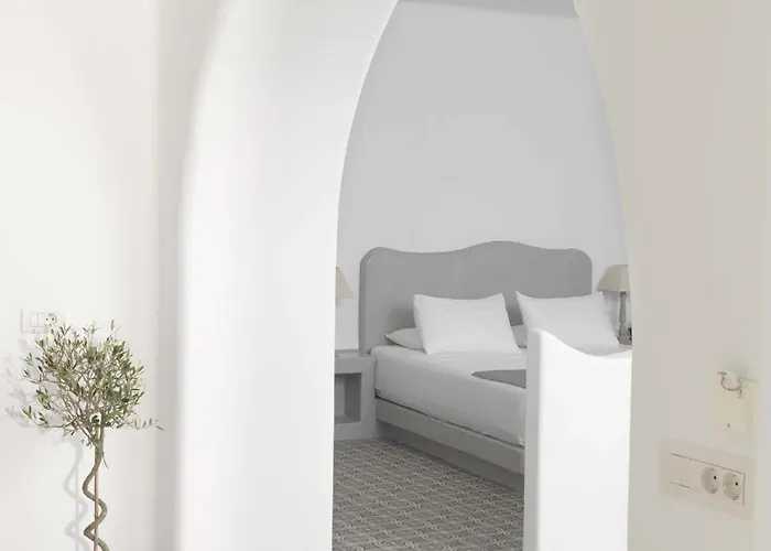 Drops Santorini Island