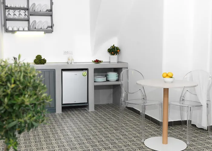 Drops * Santorini Island