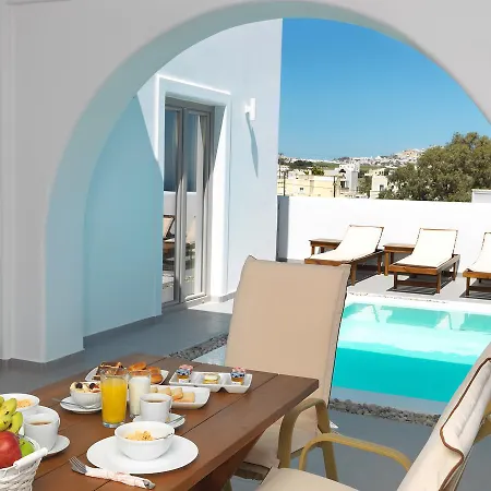 Drops Santorini Island