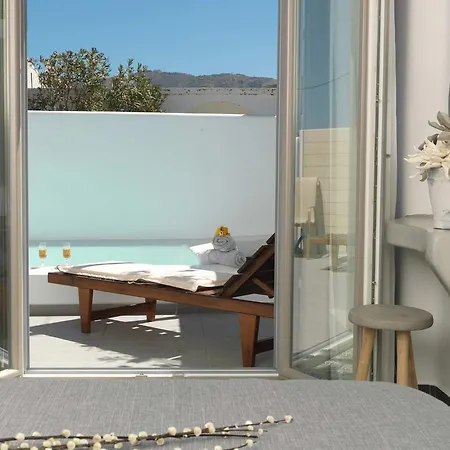 Villa Drops Santorini Island