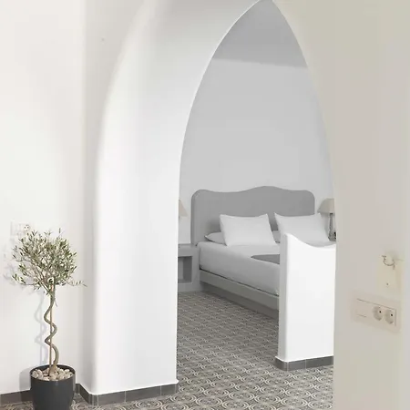 Drops Santorini Island