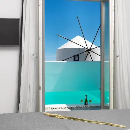 Drops * Santorini Island