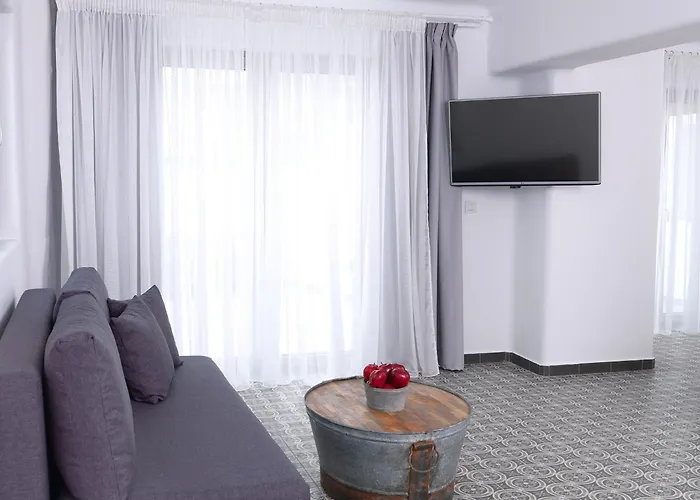 Villa Drops Santorini Island