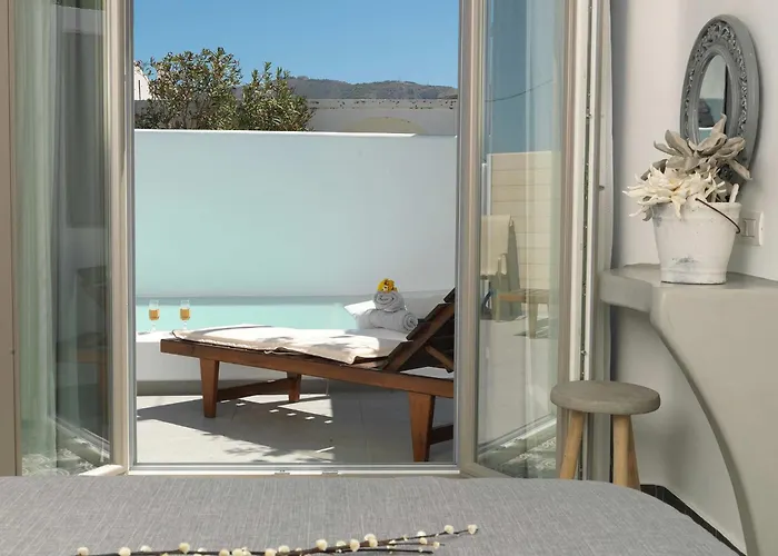 Villa Drops Santorini Island