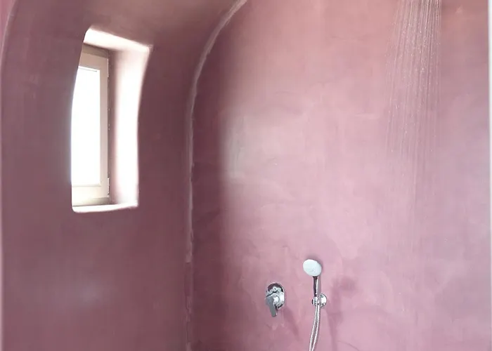 Vila Drops Santorini Island