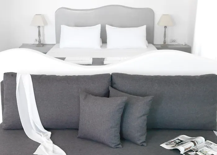 Vila Drops Santorini Island