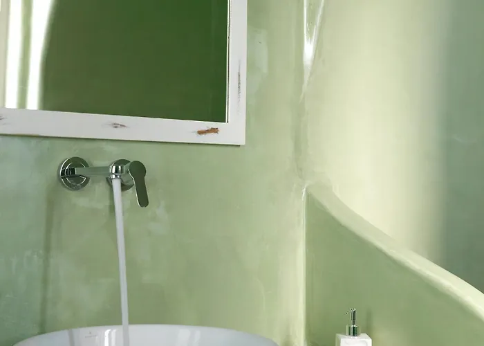 Drops Santorini Island