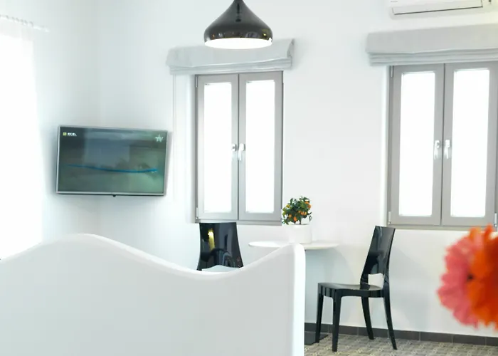 Drops Vila Santorini Island