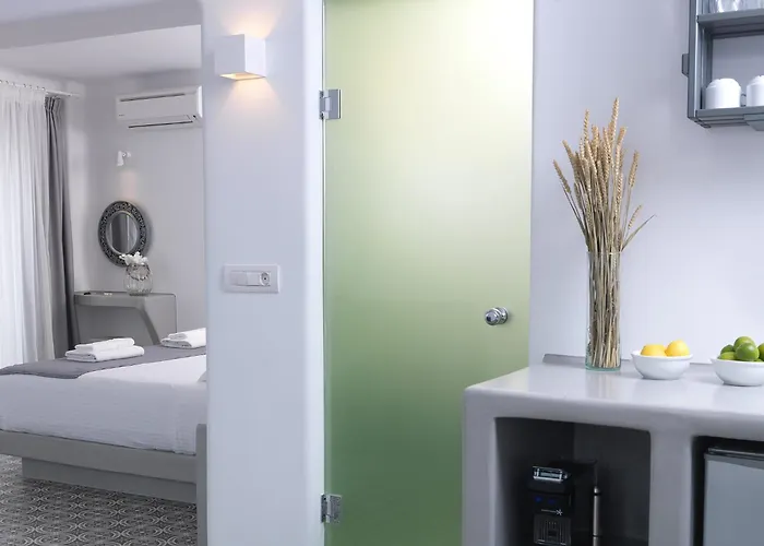 Drops Santorini Island